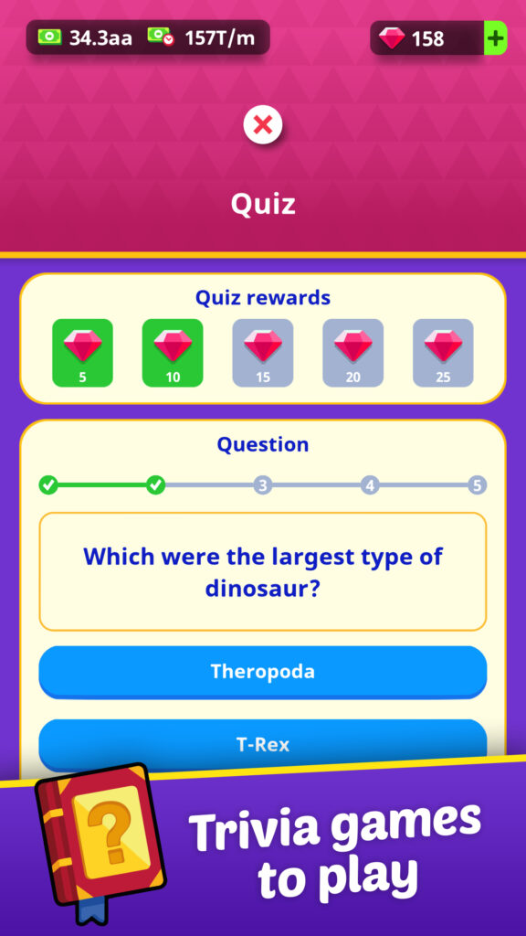 Idle Museum screenshot