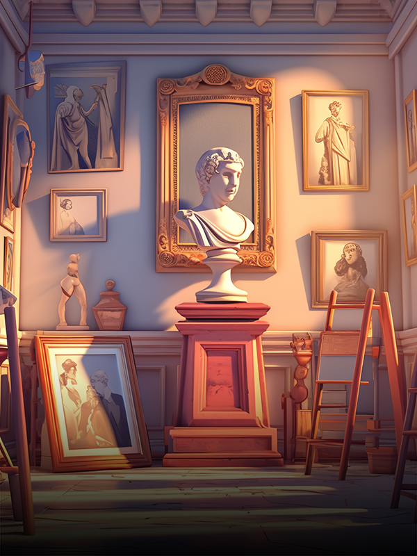 Merge Museum cover art