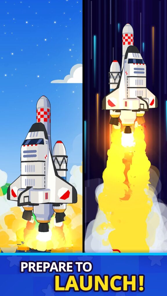 Rocket Star screenshot