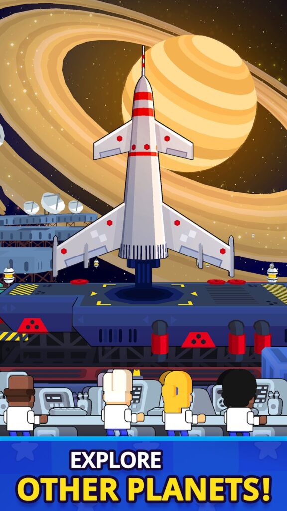 Rocket Star screenshot