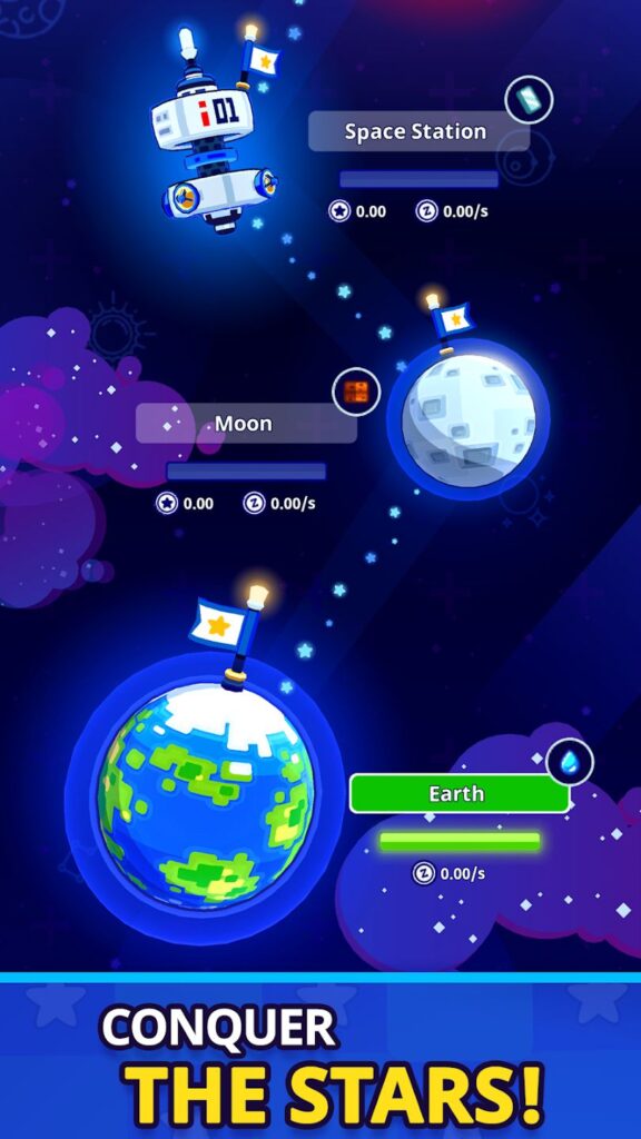 Rocket Star screenshot