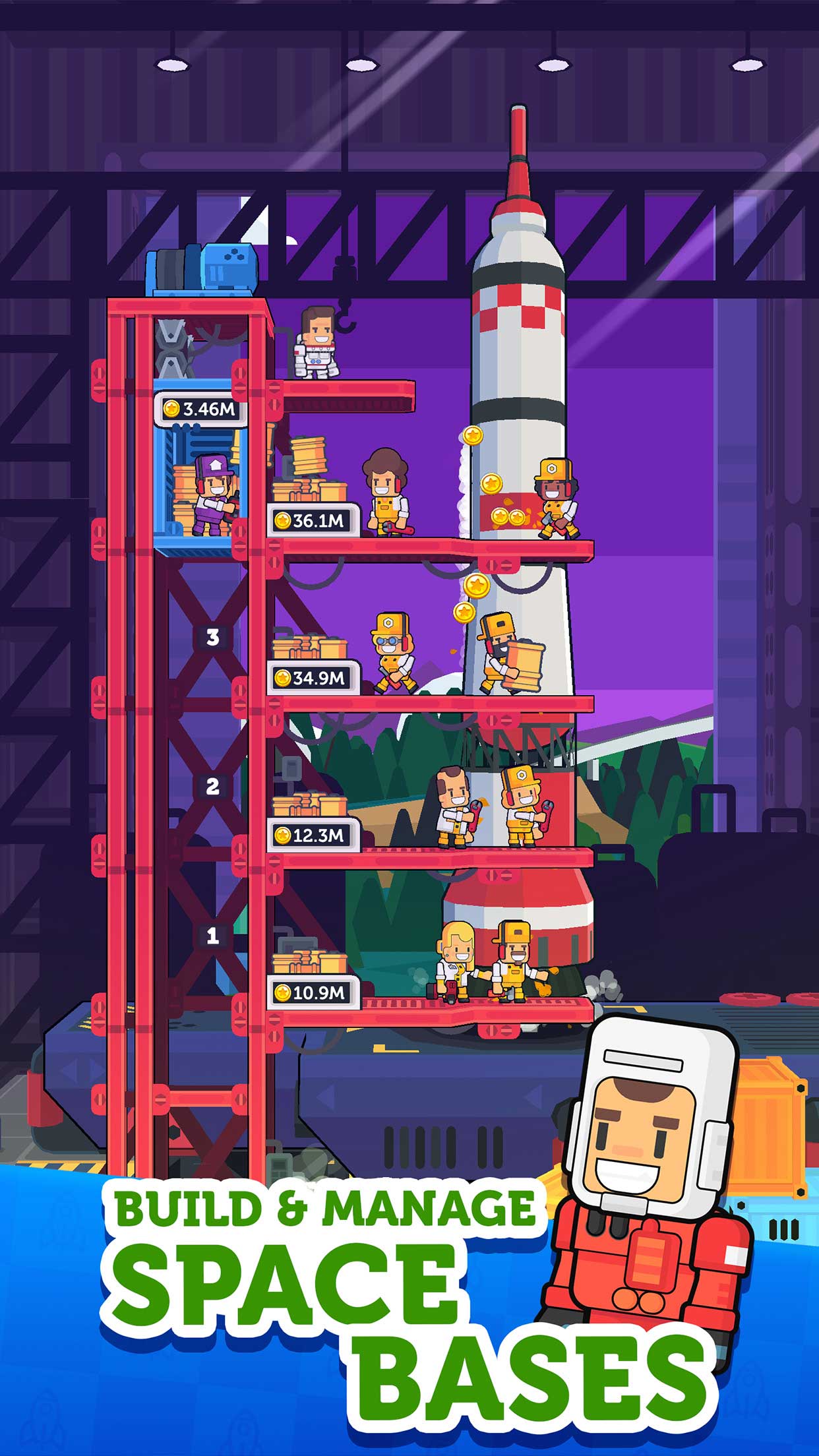 Conquer the Galaxy!